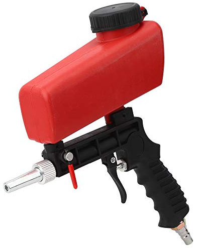 Pistola de Chorro de portátil Air Blaster Saning Blaster para