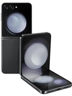 Smartphone Samsung Galaxy Z Flip 5 Retro Grigio 8 GB RAM 6,7' 512 GB