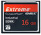 CF Carte de caméra optique Firstwin de carte mémoire flash compacte (16GB)133x