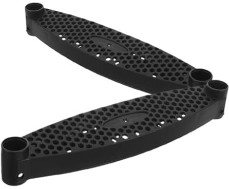 DIKACA Lot De 2 Marchepieds pour Lit Superposé Tapis Déchelle Remplacement pour Échelle De Trampoline Non Adaptés Aux Garçons Et Aux Filles Sécurité Et Confort