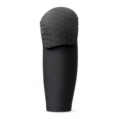 APLVFFZH Protector para, Compresión para Protección, balonmano, Negro, Negro, M