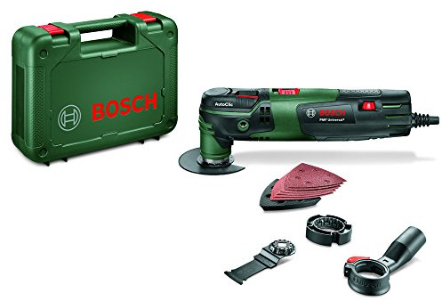 Bosch 0603102102 – PMF Universal + (250 CE) Werkzeug Multifunktionsgerät