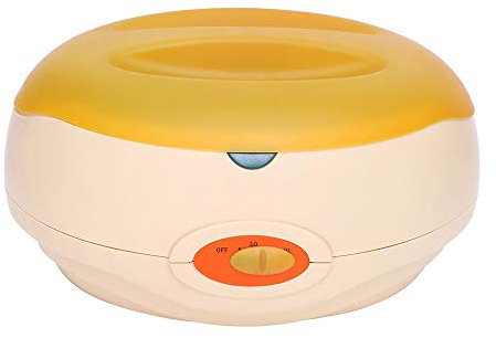 LYY più Caldo di Cera paraffinica, paraffina Macchina, Bagno di paraffina a Riscaldamento rapido per Mani e Piedi, idratare e rinnovare la Pelle con paraffina Rose Wax, 2700ml