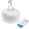 Newgarden - Luce di emergenza e da campeggio a LED Cherry. Luce portatile con gancio e magnete, senza fili con batteria ricaricabile USB. 900 lumen e fino a 20 ore di utilizzo. Resistente IP54