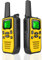 Walkie Talkie Ricaricabile Adulti Professionali, Canale 16 Ricetrasmittenti PMR, Radio Trasmittenti Kit Sopravvivenza