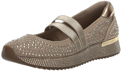 Kenneth Cole Reaction Womens Cameron Ballet Irish Cream Knit 8