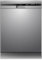 Willow WDW1260X 60cm Freestanding Dishwasher with Half Load Function, 13 Place Settings, Delay Start, Child Lock - Silver