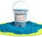 ChildGen Magischer Sand, Natürlich, ungiftig, Magic Sand, Sandkasten, Deckel mit Ausstehform, antibakteriell, Spielsand, Spielzeug Kinder ab 3 Jahren, 500g