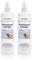 HANSE PRO Whiteboardreiniger, 2 x 250 ml I Cleaner I Löscher I Zubehör I Tafel-Reiniger I Spray I Flipchart I Reinigung und Pflege I in praktischer Pump-Spray-Flasche