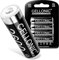 CELLONIC, Batteria per Walkie-Talkie Compatibile con Alan 42 Compatibile con Midland G9, XT70 (2600mAh, 1.2V)