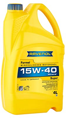 RAVENOL Formel Super SAE 15W-40