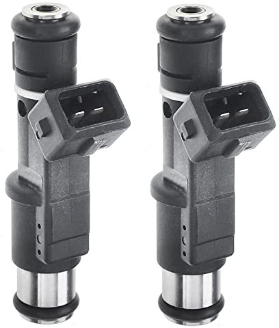 Lot de 2 injecteurs pour injecteurs C4 I LC C8 Jumpy Xsara 206 CC 2D 307 406 8B 407 807 Expert 2.0L essence 1999-2012 75116328