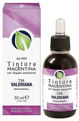 Erboristeria Magentina - Tintura Madre ValerianaTM 50ml