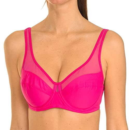 Dim 3983-a7v Soutien-Gorge, Fuchsia, 90C Femme