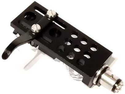 Plug & Play! Litz Silver 5N Wired Headshell + Cartridge & Stylus For Pioneer PL 500, PLX 500, PL 514, PL 516, PL 518 & PL 520 Record Vinyl Players Turntables (1040)