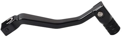 Passar för CRF300L 2024 Hopfällbar växelspak, passar för Honda CRF300 Rally, CRF 300 L, 300L 2021-2025(Black)