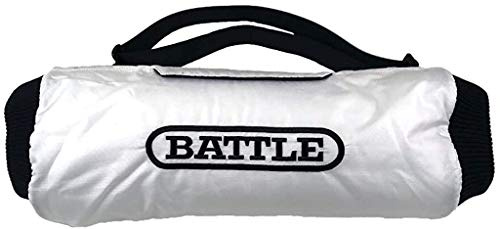 Battle Sports Football Handwärmer – Sport-Handwärmertasche, wasserabweisend, Verstellbarer Hüftgurt, Klettverschluss-Sicherheitssystem
