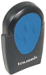 Tousek RS 433-TXR-4W 433,92 MHz WIEGAND 4-Befehl Handsender 13160150