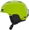 Giro - Crue-Helm, Helme, Schnee/Nutzung im Winter, Limettengrün, S