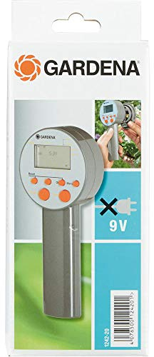 Gardena Programmiereinheit