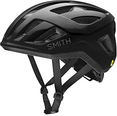 SMITH Signal Cycling Helmet – Black, Small