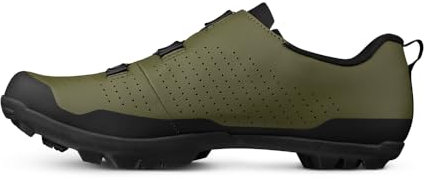 Fizik Unisex Terra Atlas Wanderschuh, Army Black, 40 EU