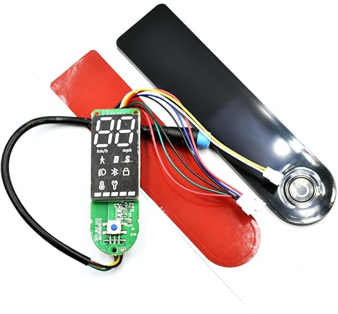 myBESTscooter - BLE Armaturenbrett Leiterplatte LED-Display für Xiaomi Model 3 Mi3 Elektroroller