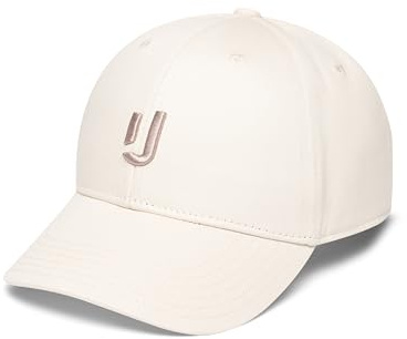 Johnny Urban Cap Herren & Damen Weiß - Jason - Unisex Basecap mit Snapback Verschluss - 100% Baumwolle - Baseballcap Größenverstellbar
