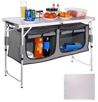 Vanit Armoire de camping pliable