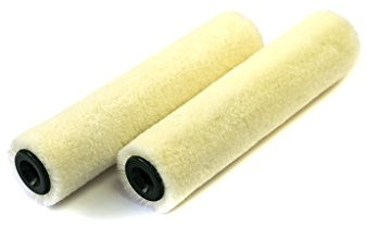 Rodapin 17113 Recambio para Rodillo, 11 cm - Pack de 2