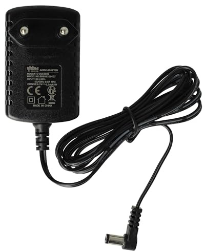 vhbw Netzteil kompatibel mit Siemens Gigaset SX810a Festnetztelefon-Ladestation