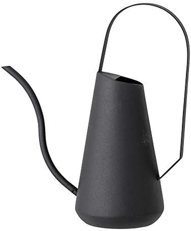 Bloomingville Gießkanne, schwarz, Eisen
