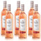 6 Flaschen Gallo Grenache Roséweinpaket, lieblich (6x0,75 l)