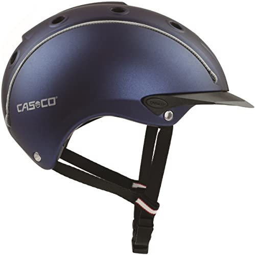 Casco Reithelm MISTRALL-1 Marine M (54-58cm)