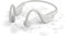 Philips Open Ear Wireless Headphones for Children - TAK4607 grey