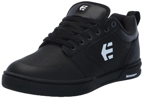 Etnies herr Camber Michelin Skate-sko, svart/vit, 45 EU