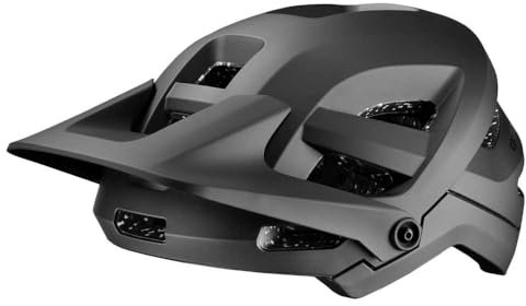 Cannondale Tract MTB Fahrrad Helm schwarz 2024: Größe: MD (55-59cm)