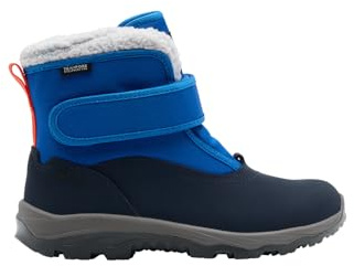 Jack Wolfskin unisex – barn Vojo Shell Texapore Mid Vc Kvintersko