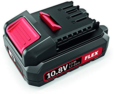FLEX Akku-Pack AP 10.8/2.5 (Li-Ion, 10,8 V, 2,5 Ah) 418048