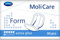 MoliCare Premium Form: pannoloni sagomati per incontinenza urinaria e fecale, unisex, 32 pezzi