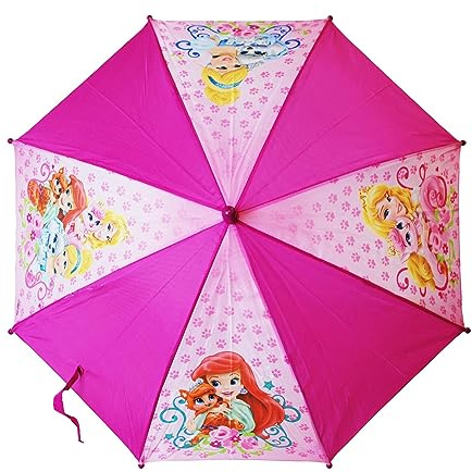 Children's Character Folding Umbrella - Palace Pets