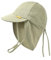FURTALK Baby Kleinkind Sonnenhut UPF 50+ UV-Schutz Mädchen & Jungen Sommer Kappe Kinder Strand Mütze mit Verstellbarer Kinnriemen und Halsklappen