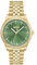 BOSS Uhr mit DREI-Zeiger-Quarzwerk für Damen Kollektion Graceful mit Goldfarben Edelstahlarmband - 1502780