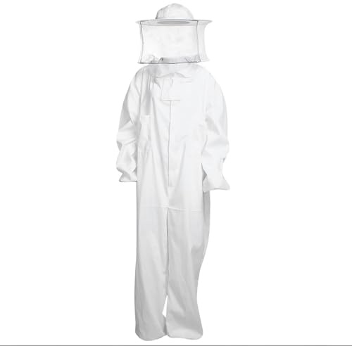 Traje de apicultor de cuerpo entero, traje de apicultor, traje de apicultor, equipo, traje de apicultor