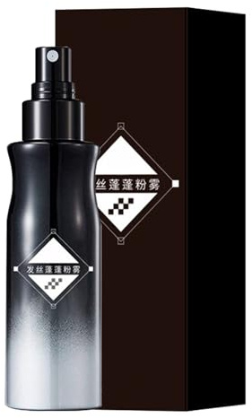 BommFu Hair Texture Spray 120 ml | Volume Spray Mist for Hair | Anti-Frizz Texturising Spray for Women Men Salon Travel Daily Gift