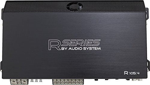 Audio System R-105.4 24V - 4-Kanal Verstärker