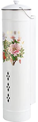 HANDUO Dispensador De Vasos De Papel Recogedor De Tazas, Estante For Tazas De Acero Inoxidable, Máquina For Beber, Taza De Papel, Taza De Plástico, Taza De Agua, Perforación Sin Agua