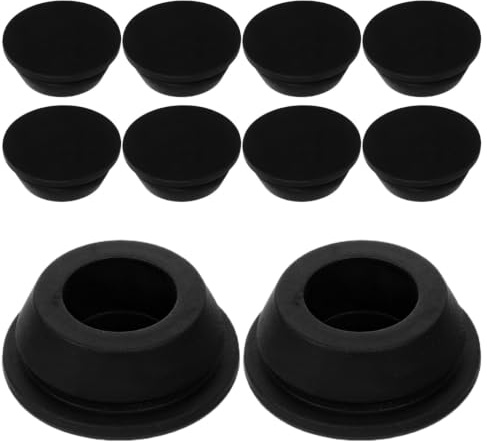 DOITOOL Bouchons Vidange Climatiseur - 10 Pcs 20mm Obturateurs