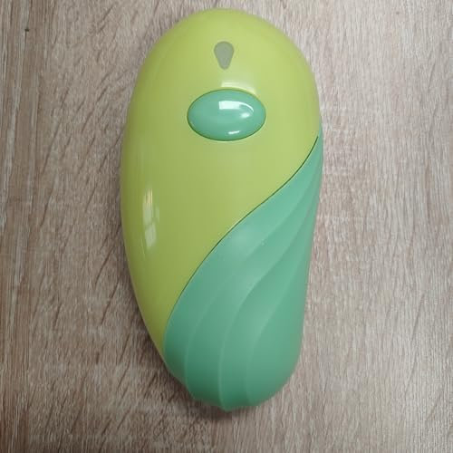 Kwaiffeo Ouvre-boîte électrique: Ouvre-boîte à Une Touche Sans Bords Tranchants Facile à Ouvrir Ouvre boite Automatique pour Personnes Agées Souffrant d'arthrite Vert