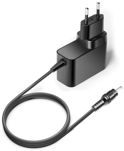 KFD Netzteil 12V 2A Ladekabel für Auusda T140J (N5095) A146G (J4125) T152A (N95) T156A (N150) Y140N (N95) Laptop Ladegerät, Jumper EZbook S7 max, Medion Akoya E2293 E3223 ODYS mybook PRO14 SE 14,1